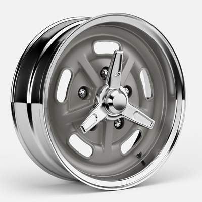 Kidney Bean Wheel