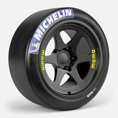 Michelin Slick Momo Combo