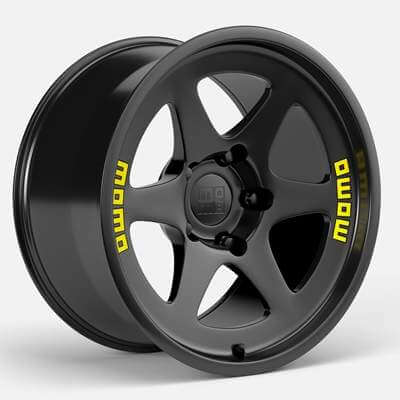 Momo Heritage 6 Wheel