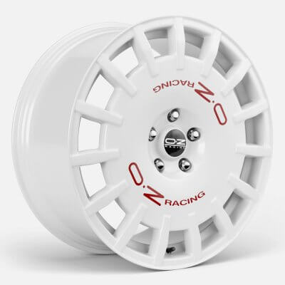 OZ Racing Rally Wheel