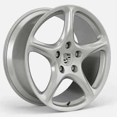 Porsche Carrera S Wheel