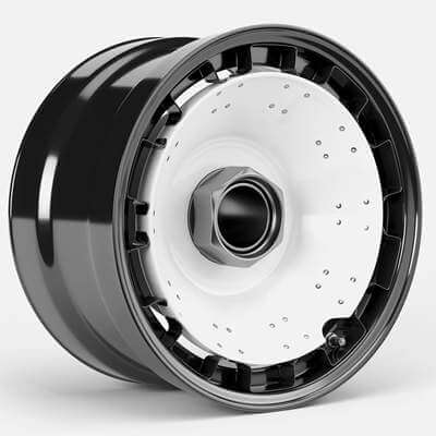 Porsche Turbofan Wheel