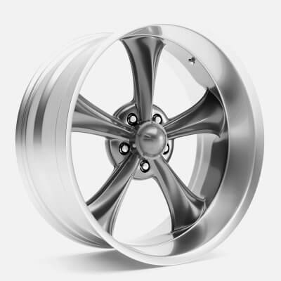 Ridler 695 Wheel