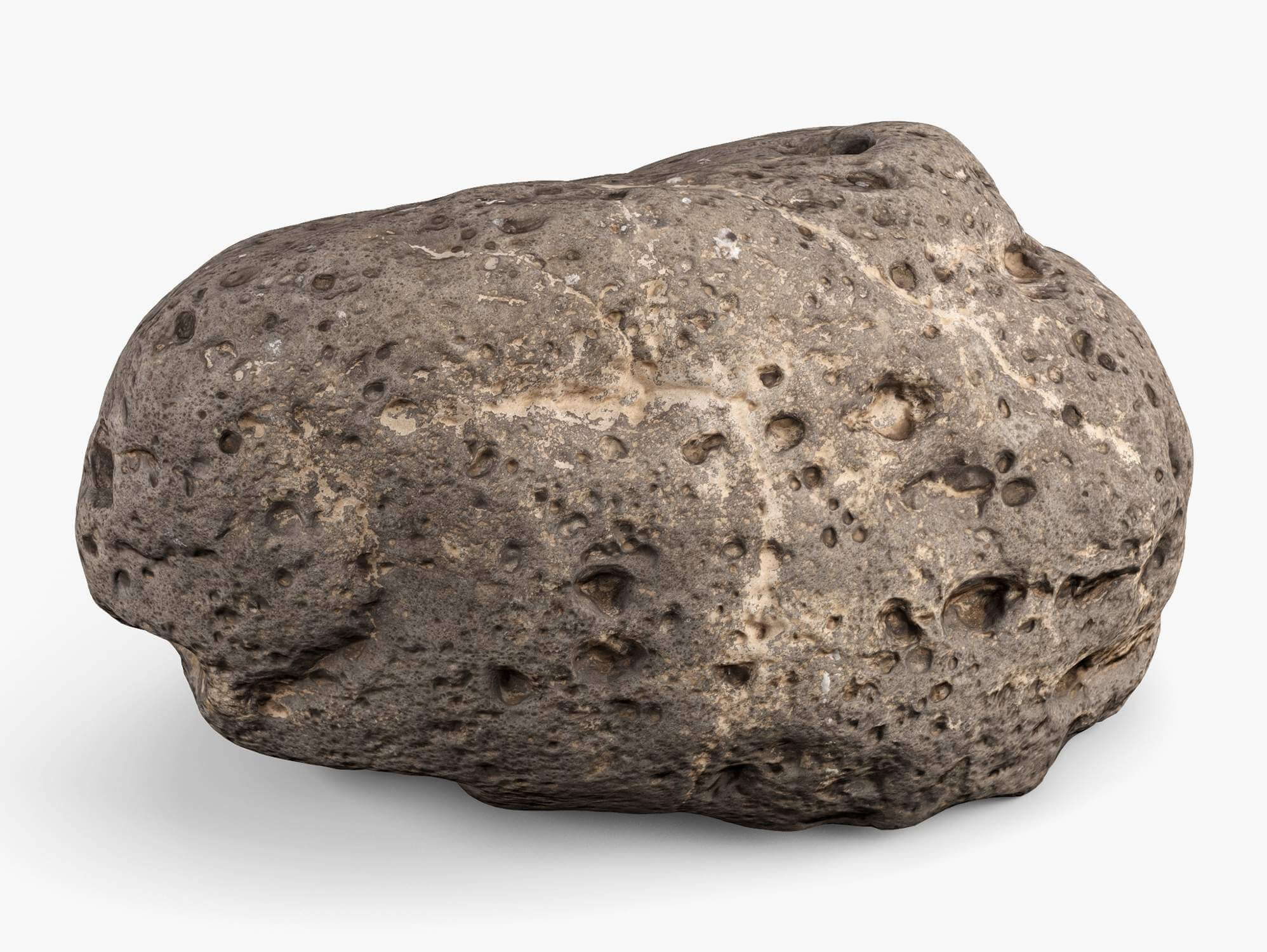 Geomcha Rok Rock 06 - 8K Scan 3D Model by meanmachinemodels