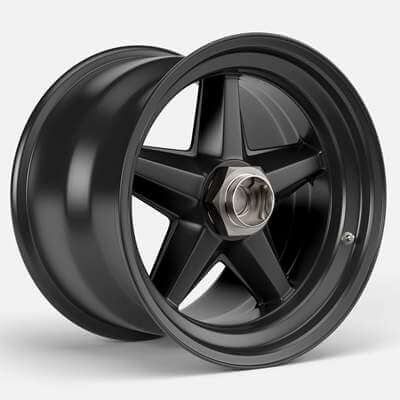 RSR Centerlock Wheel