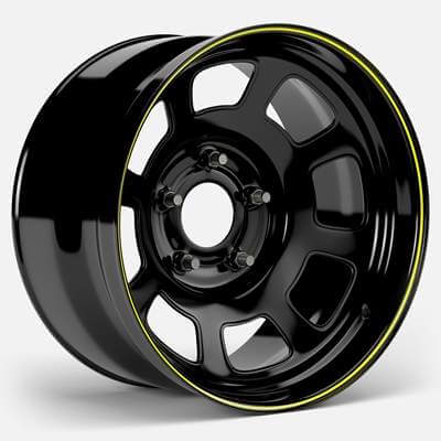 Stock Car Wheel