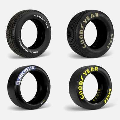 Tires Collection