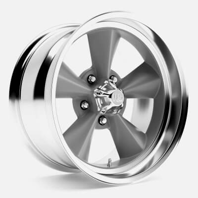US Mags Standard U102 Wheel