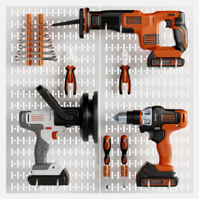 Mehran Tools Equipment 1 Work Tools 1 - 3D Model by Mehran1369