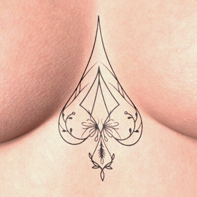 MA3D Tattoo G9 1 by MelonArts3D