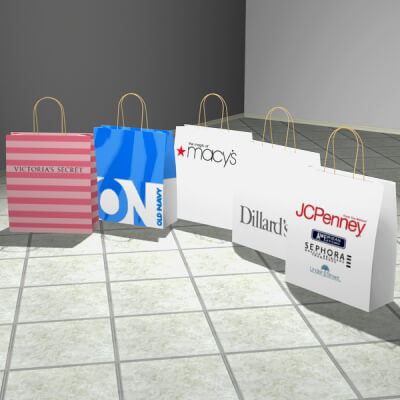 Simple Shopping Bag