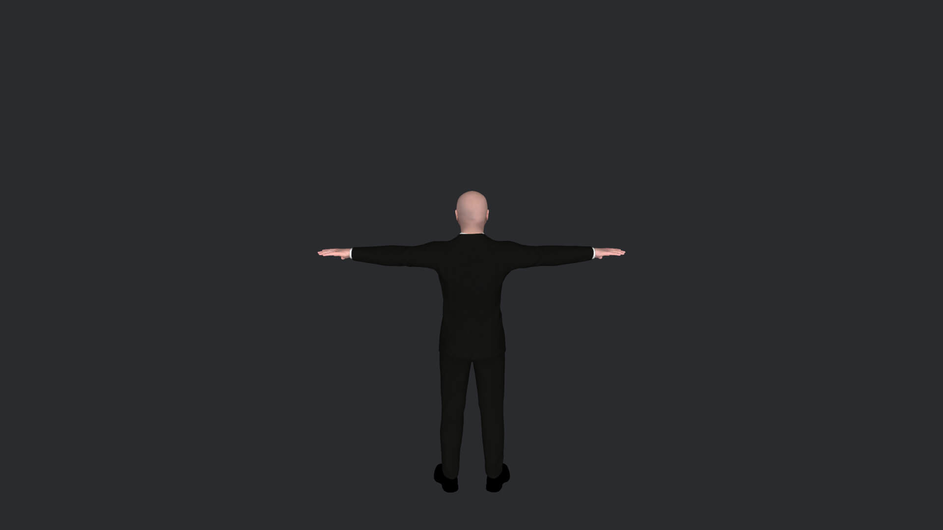 Alexander Lukashenko Realistic Fully Rigged Character - 3D Model by