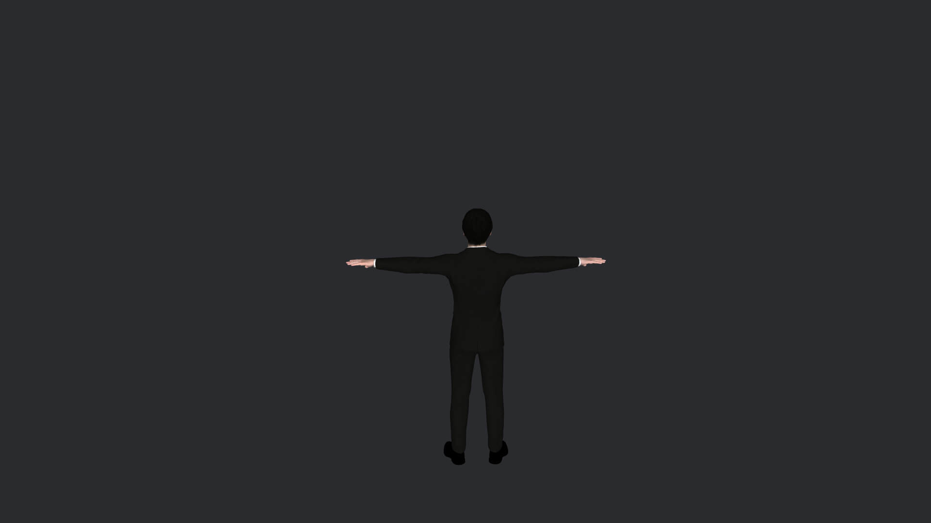 Gordon Brown Realistic Full Body Fully Rigged Character - 3D Model by ...