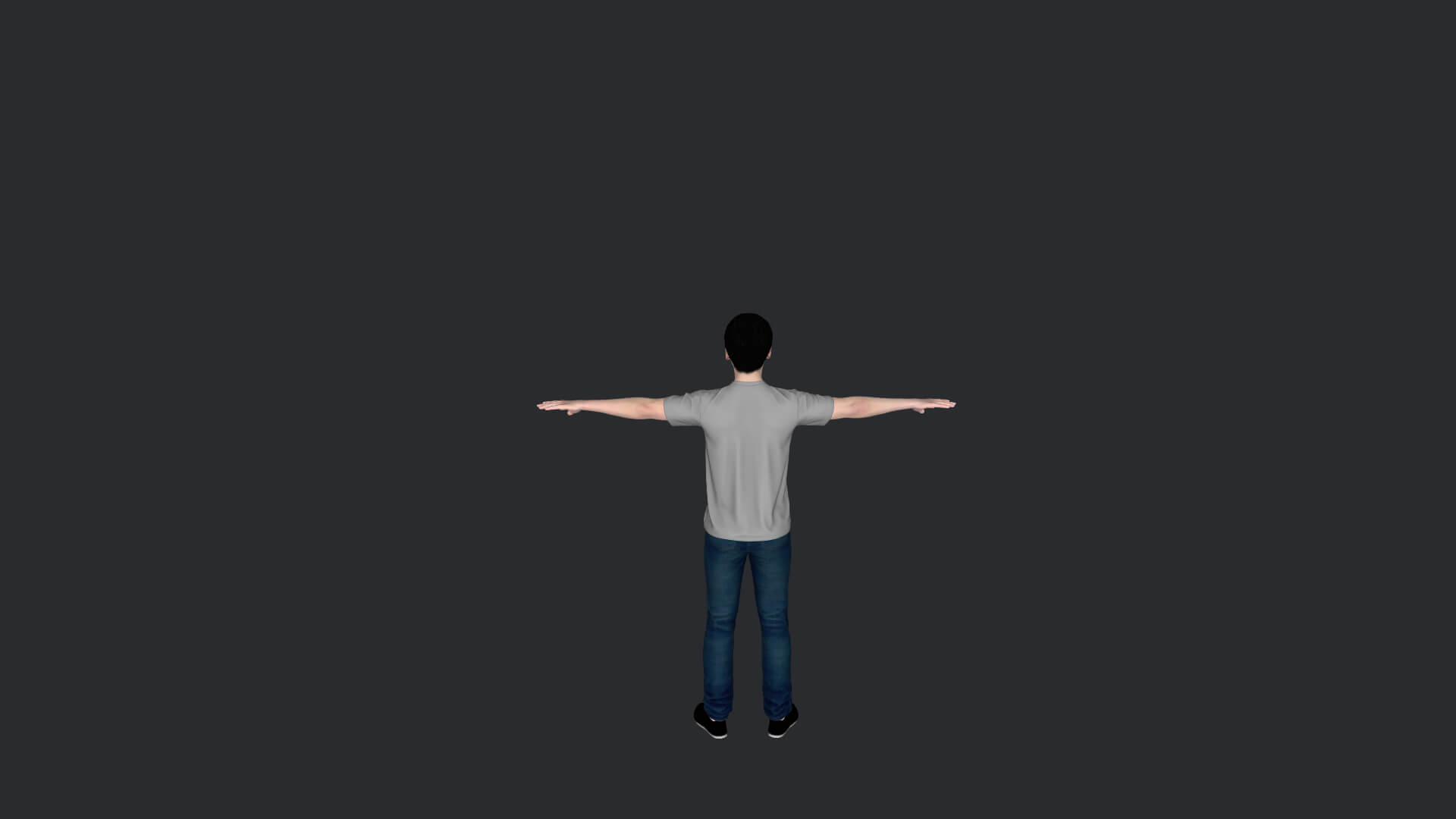 Harry Styles Realistic Full Body Fully Rigged Character - 3D Model by ...