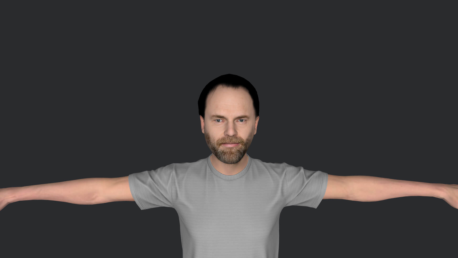 Hugo Weaving Realistic Full Body Fully Rigged Character - 3D Model by ...