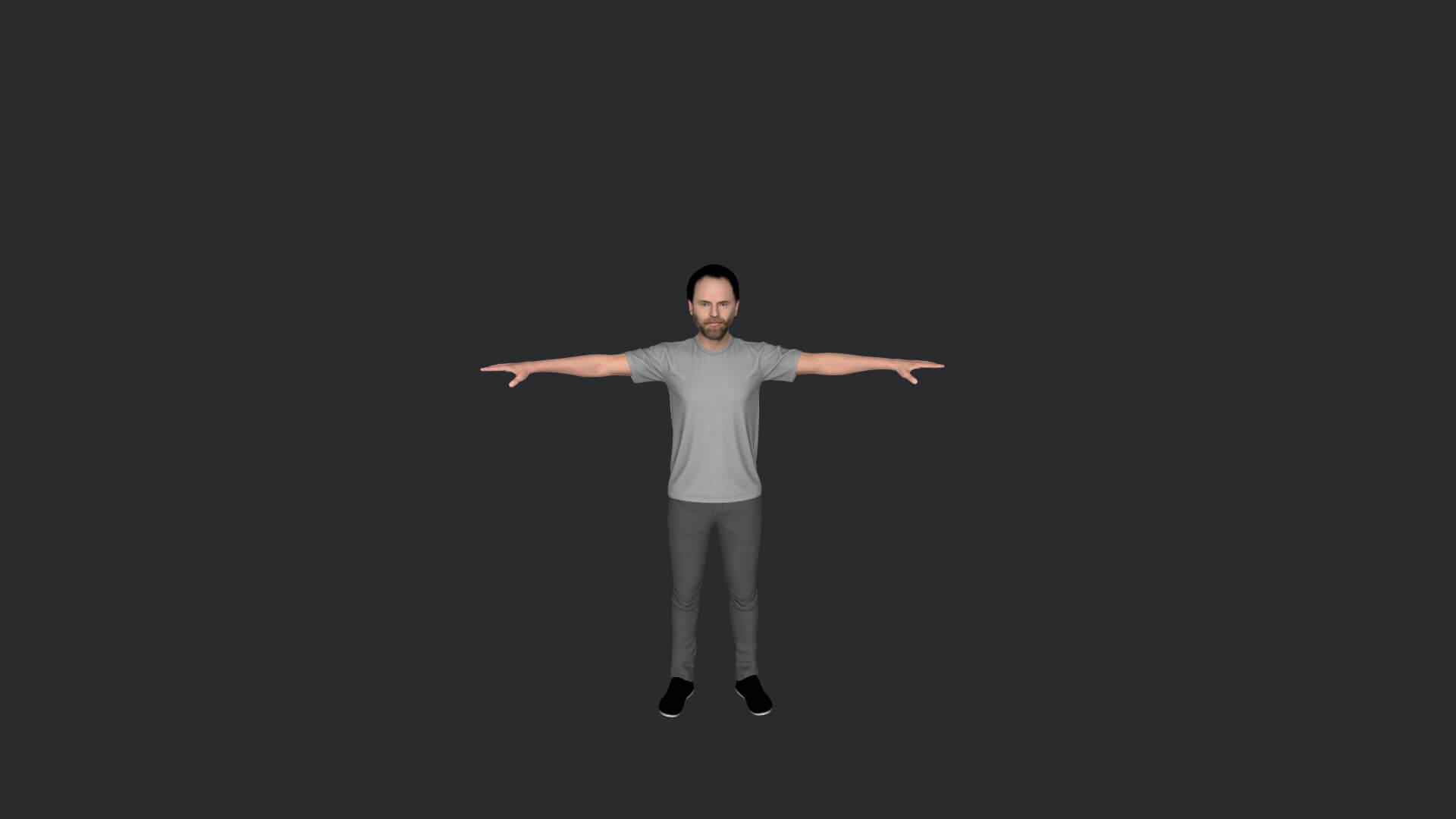 Hugo Weaving Realistic Full Body Fully Rigged Character - 3D Model by ...