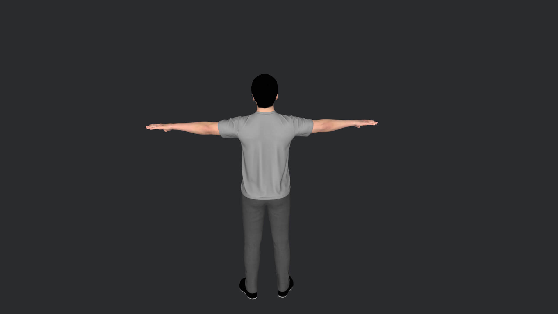 Imran Khan Realistic Full Body Fully Rigged Character - 3D Model by ...
