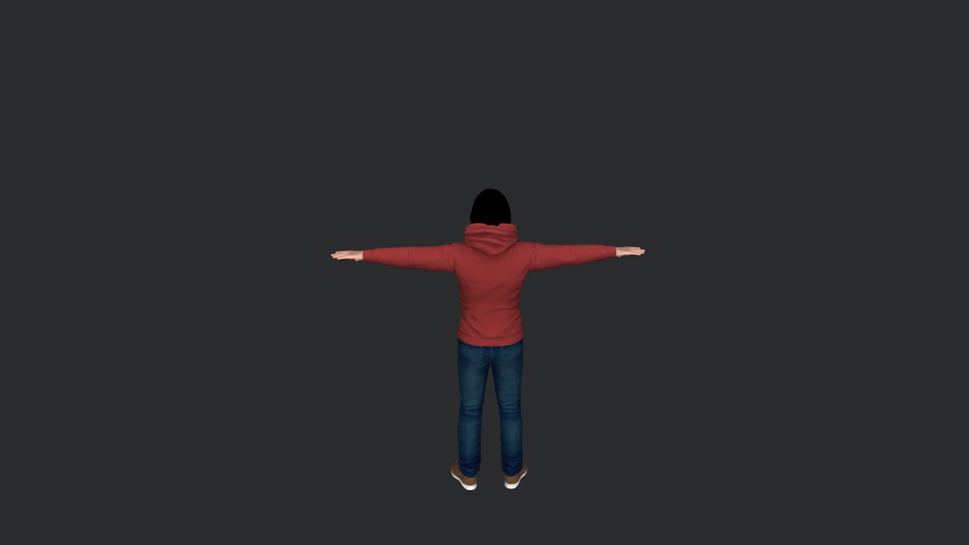 Keanu Reeves Realistic Full Body Fully Rigged Character - 3D Model by ...