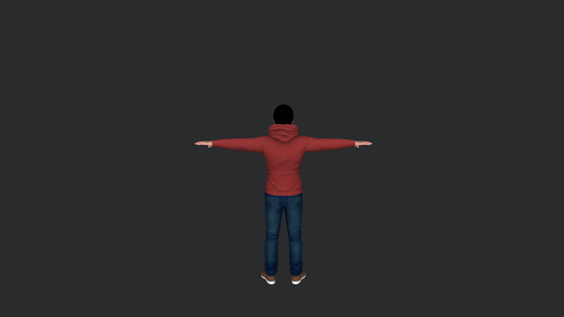 Mark Ruffalo Realistic Full Body Fully Rigged Character - 3D Model by ...