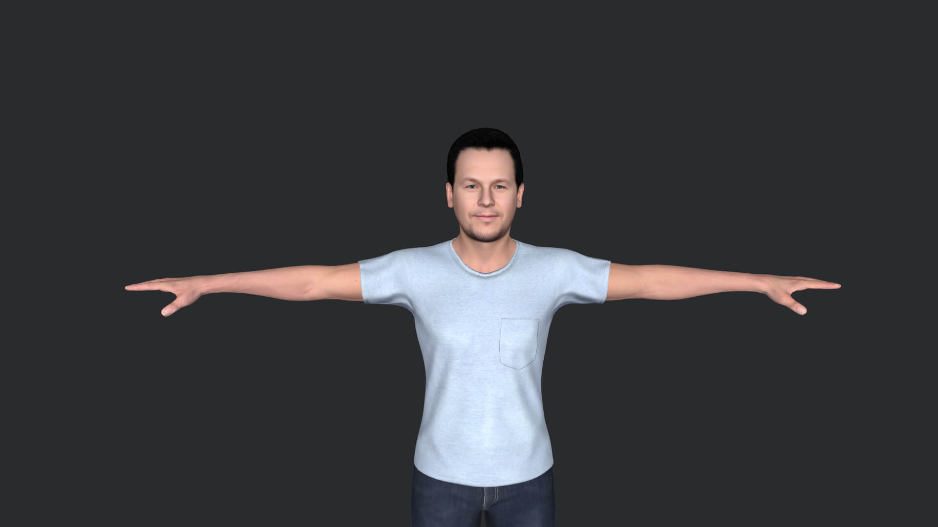 Create A Person Full Body : Character Creators [Full List] – GWGK
