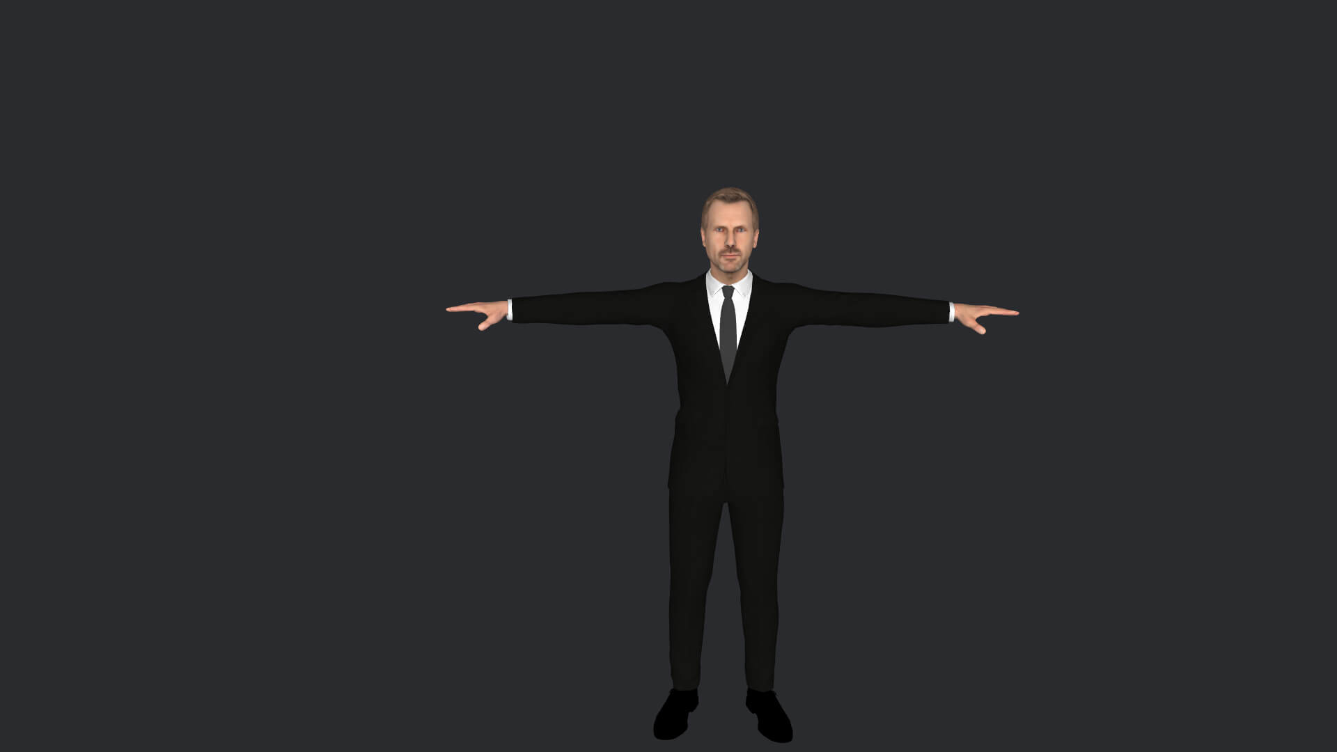 MD Gregory House Realistic Full Body Fully Rigged Character - 3D Model ...