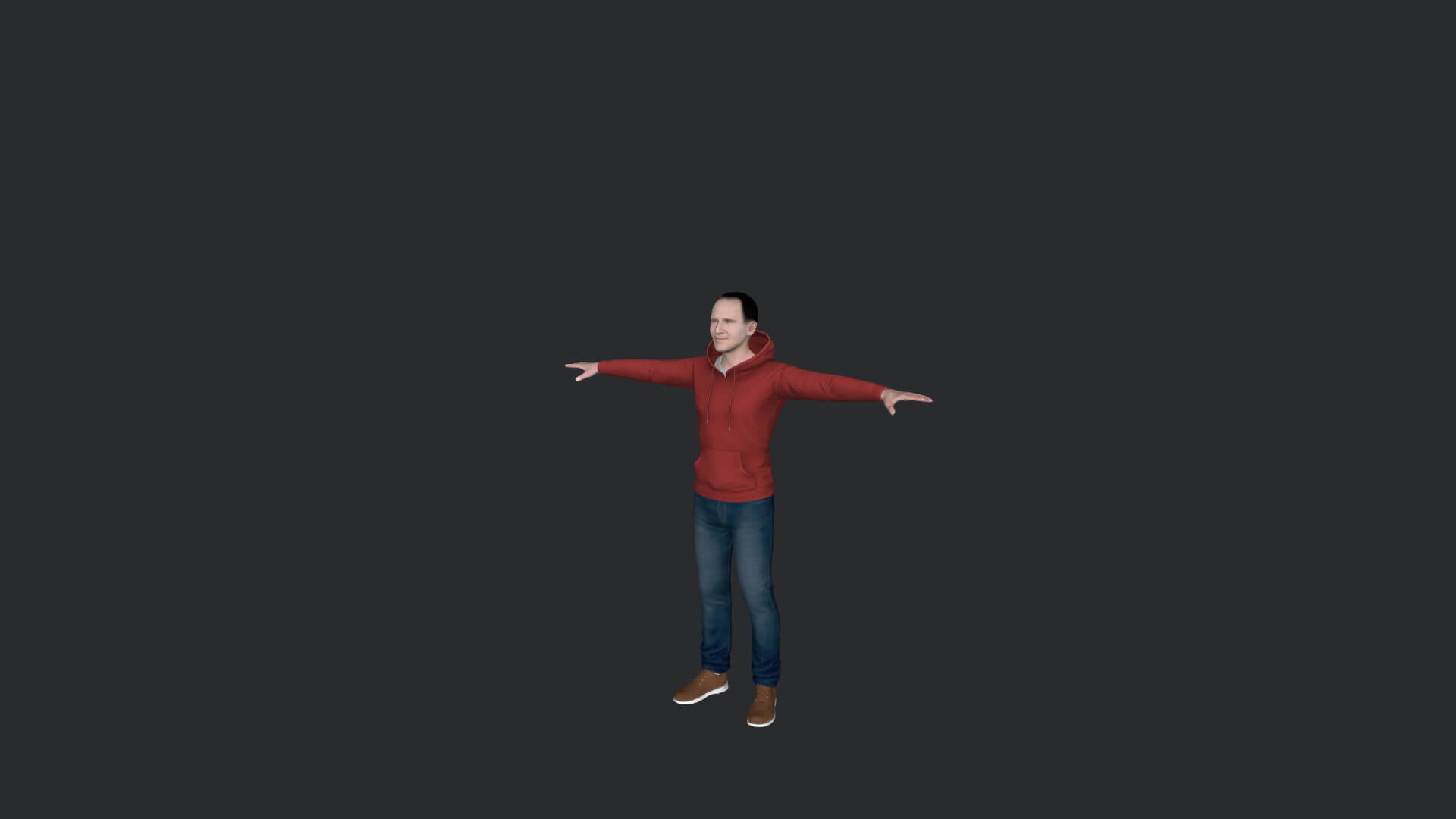 Ralph Fiennes Realistic Full Body Fully Rigged Character - 3D Model by ...