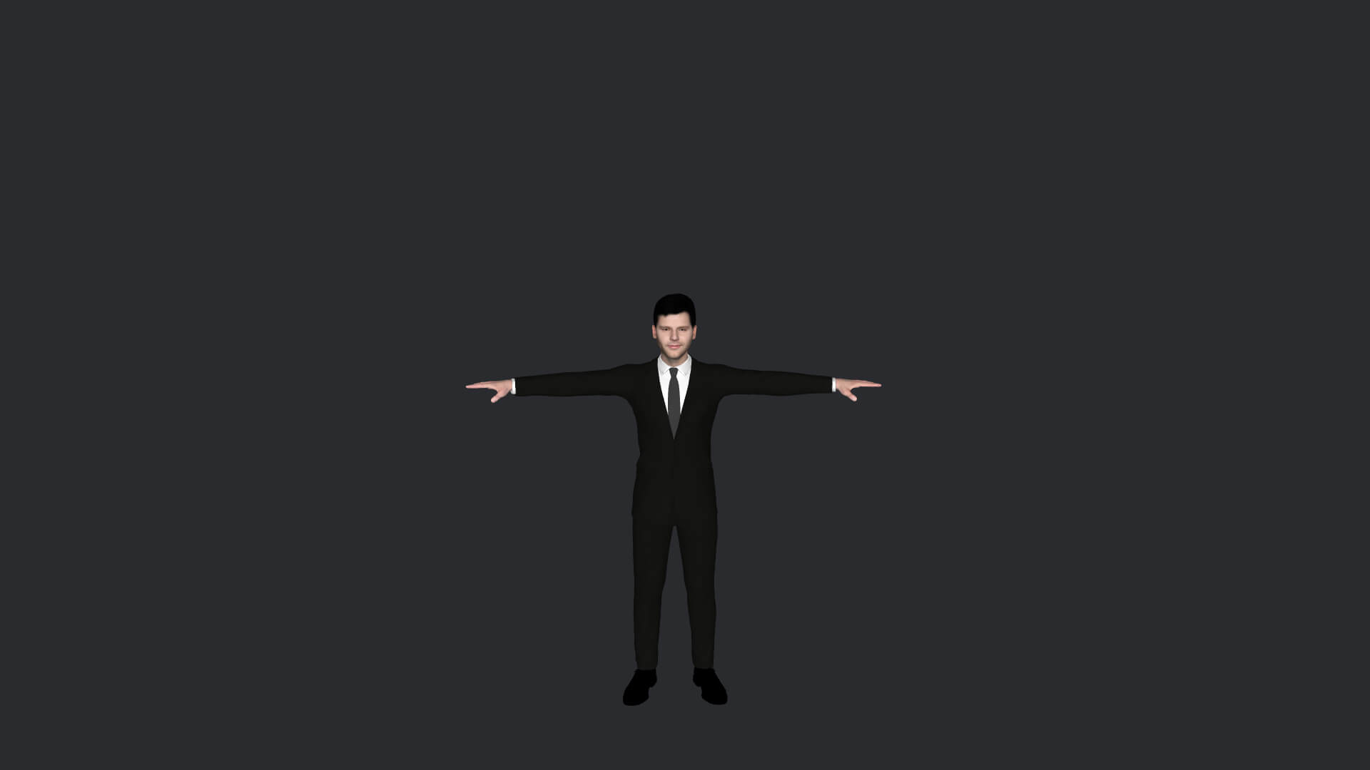 Ricky Martin Realistic Full Body Fully Rigged Character - 3D Model by ...