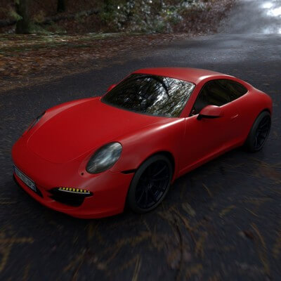 Porsche 911