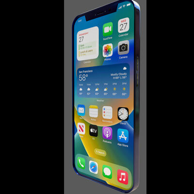 Almost an iPhone