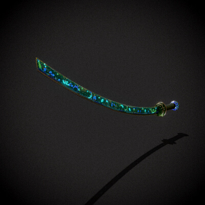 The Sultans Blade