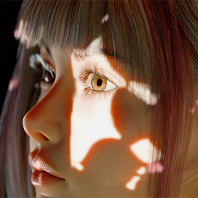 Eva - Ultra-Realistic High-Fidelity Female Character by mhmfrhat