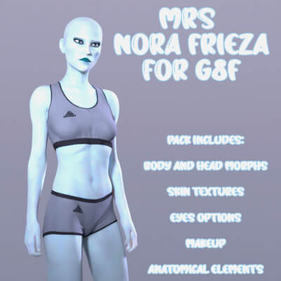 Mrs. Nora Frieza