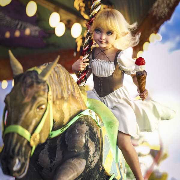 Carousel Dreams