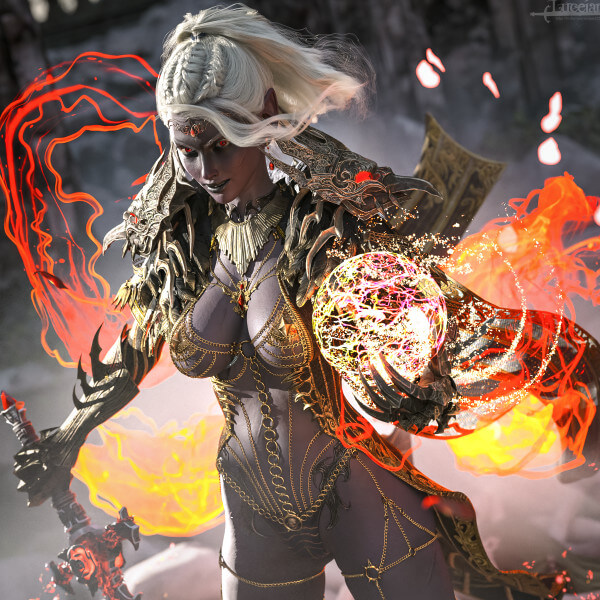 Daedra
