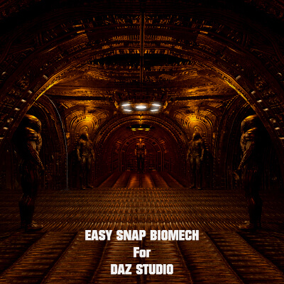 Midnight Ez Snap Biomech System