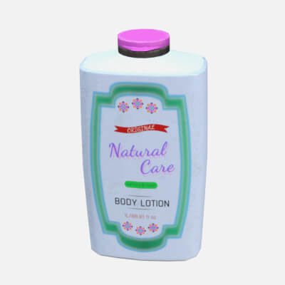 Body Lotion Gel - 3D Model by MightyAlexOne