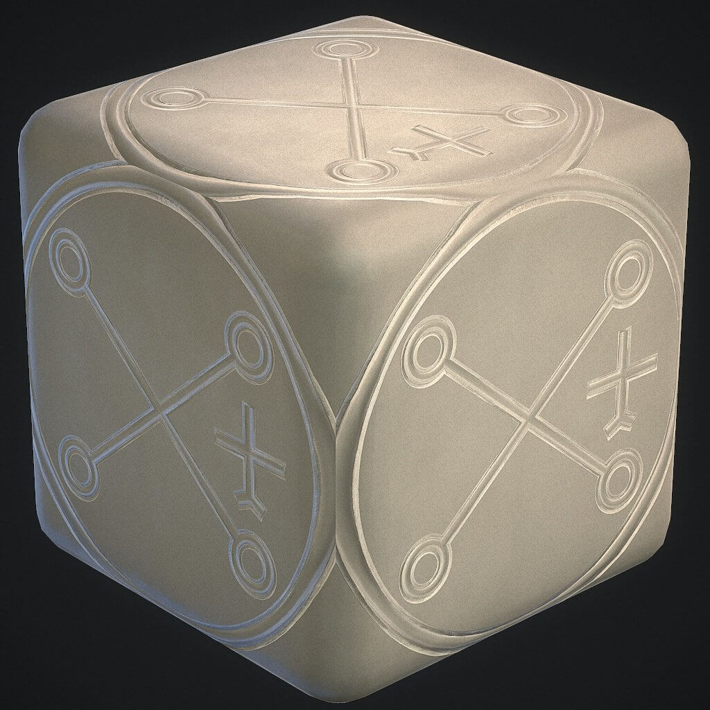 Pack of 104 Basic Pattern Normal Maps - 3D Texture by Mikserart