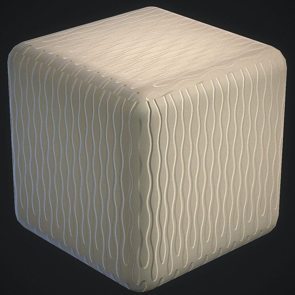 Pack of 104 Basic Pattern Normal Maps - 3D Texture by Mikserart