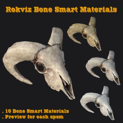 10 Bone Smart Materials