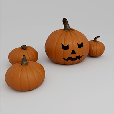 Halloween Pumpkins