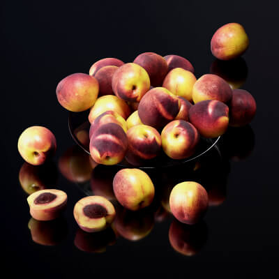 Nectarine 01 by mimomimoa2024