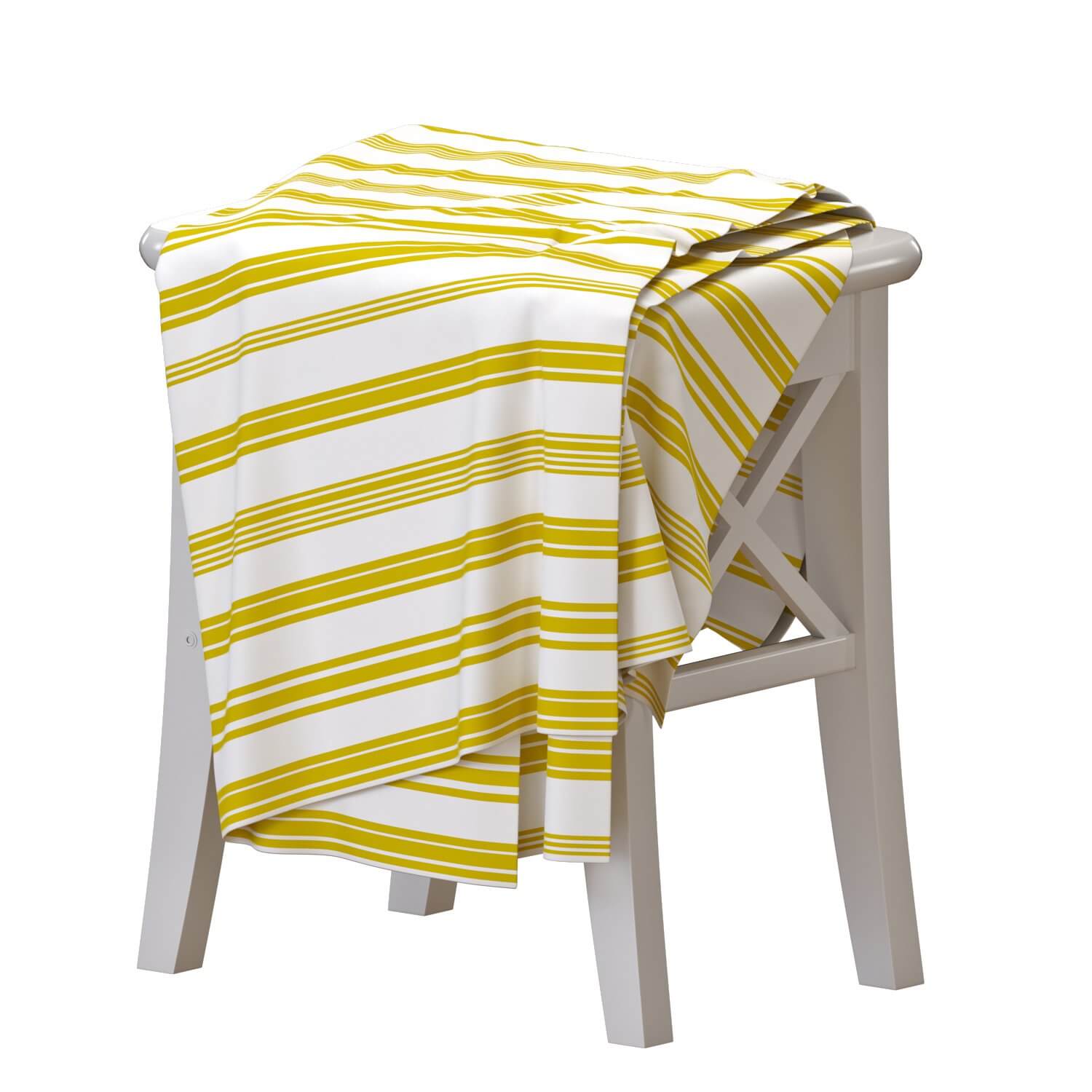 Hemens Dressing Table - 3D Model by min khant