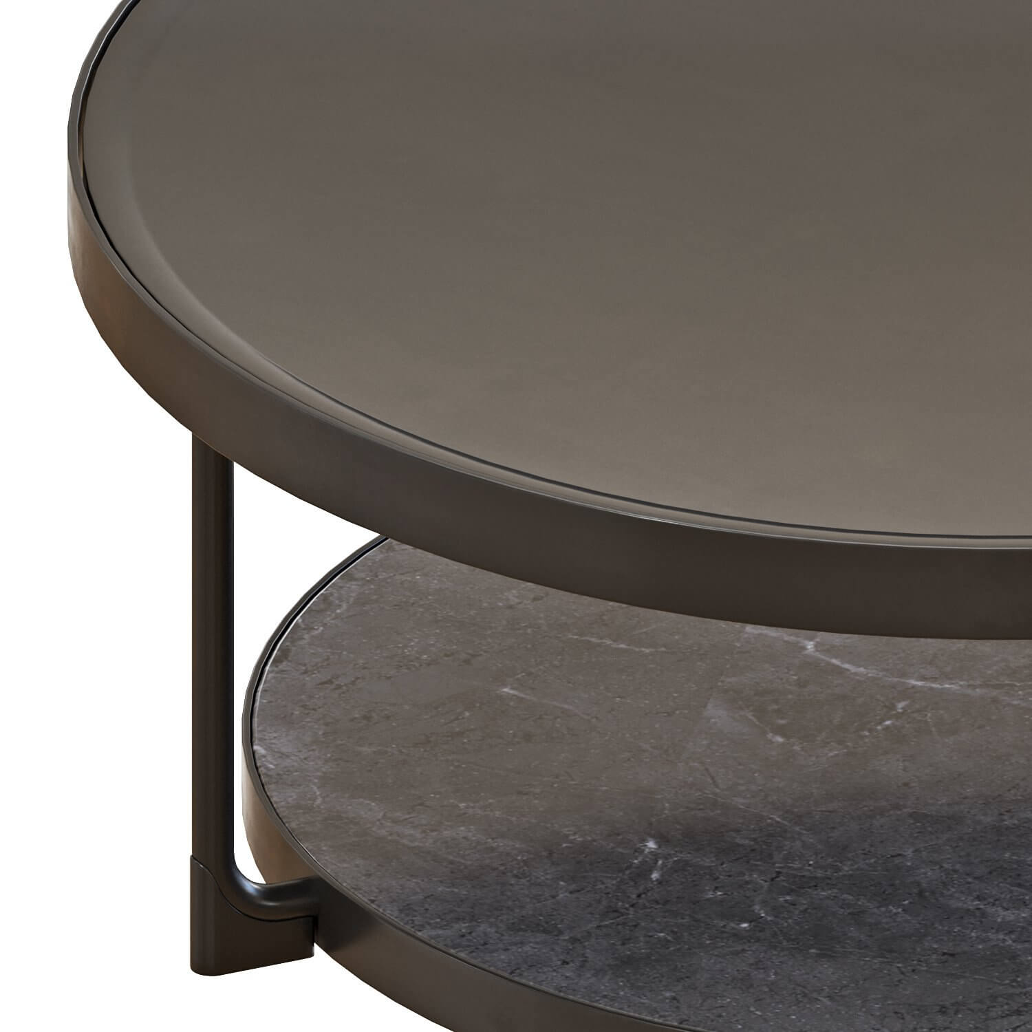 IKEA FROTORP Coffee Table 3D Model by min khant