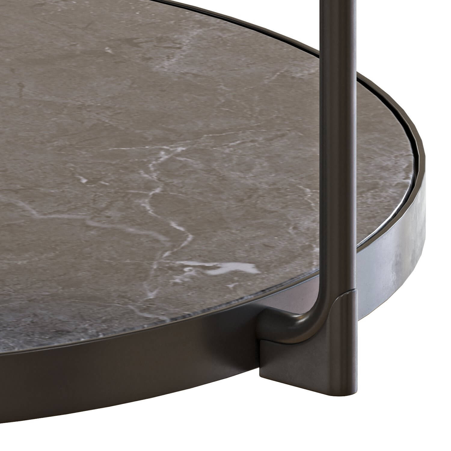 IKEA FROTORP Coffee Table 3D Model by min khant