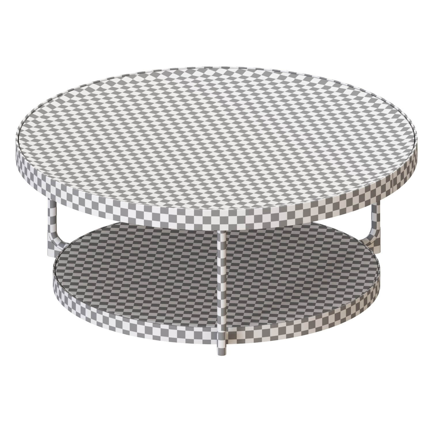 IKEA FROTORP Coffee Table 3D Model by min khant