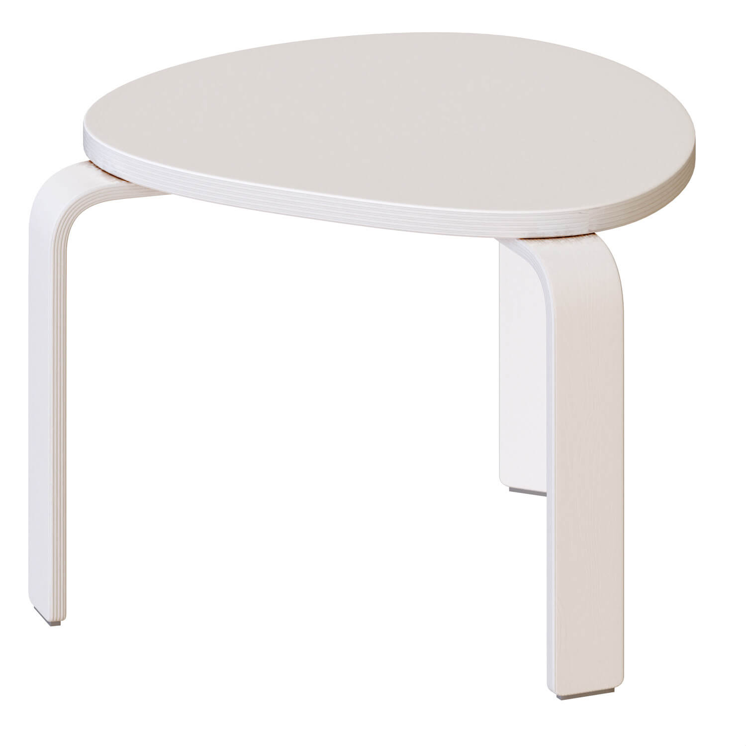 IKEA Svalsta Nesting Tables - 3D Model by min khant