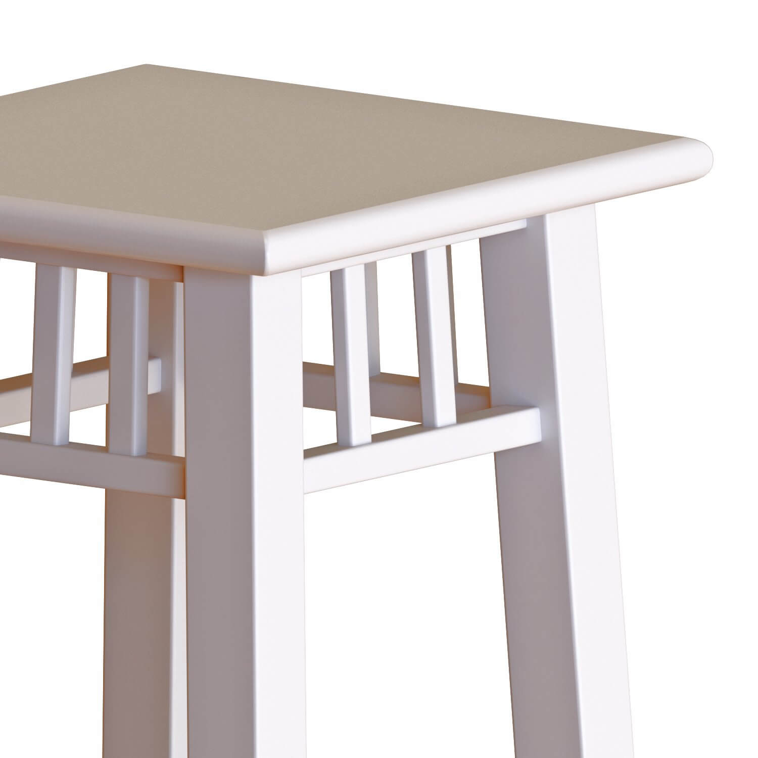 Lantliv Plantstand 3D Model by min khant