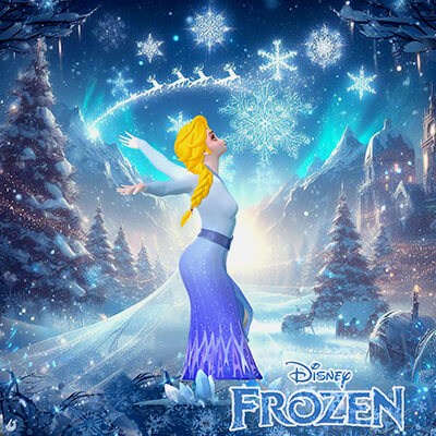 Elsa - Frozen Fan Art