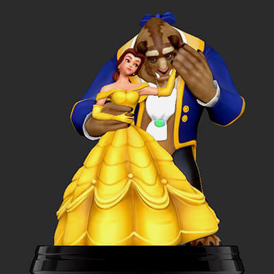 Beauty and The Beast