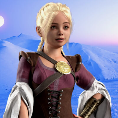 Ramona for Genesis 9